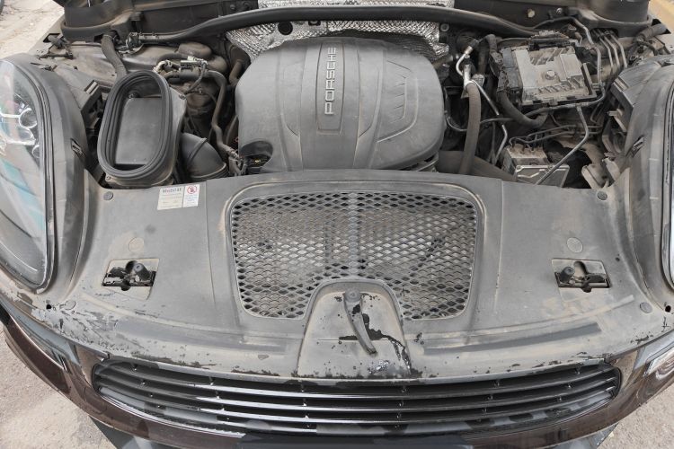 保时捷 2018款 Macan 2.0T局部细节24