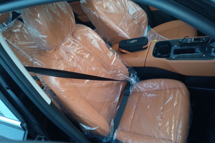 哈弗猛龙新能源 2026款 Hi4 105 Pro局部细节41