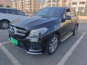 奔驰GLE 2017款 GLE 320 4MATIC 动感型