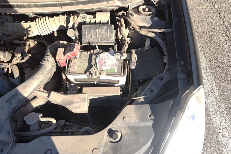 日产 轩逸 2019款 经典 1.6XE+ CVT智联领先版局部细节9007