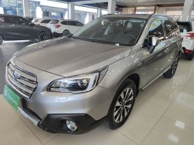 斯巴鲁 傲虎 2017款 2.5i 运动导航版 EyeSight