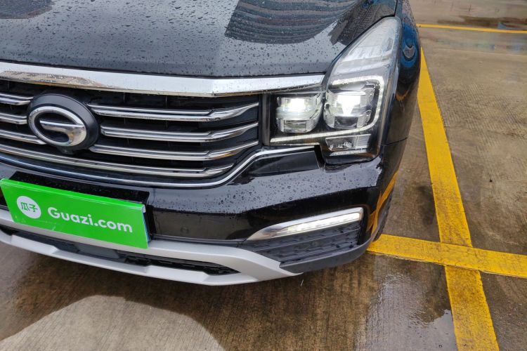 广汽传祺 传祺GS8 2017款 320T 两驱豪华智联版（七座）局部细节36