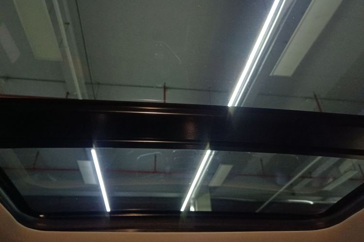 领克02 2019款 1.5T DCT两驱劲Pro版 国VI局部细节22