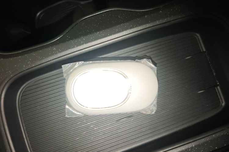 蔚来ET5T 2023款 100kWh Touring中控内饰11