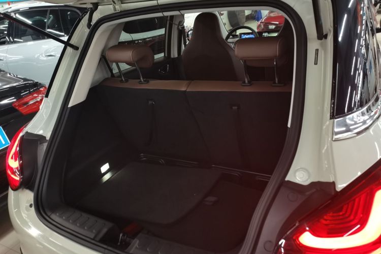 五菱汽车 五菱缤果 2023款 333km 悦享款局部细节23