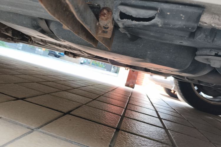 大众 途锐 2015款 3.0TSI 高配型局部细节9003