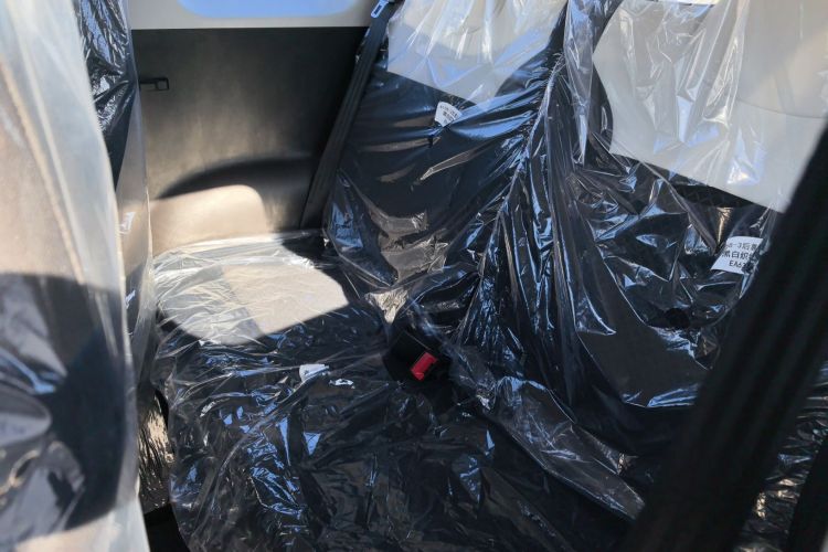 长安启源 长安Lumin 2026款 宝藏版 205km 酷爱米 宁德中控内饰21