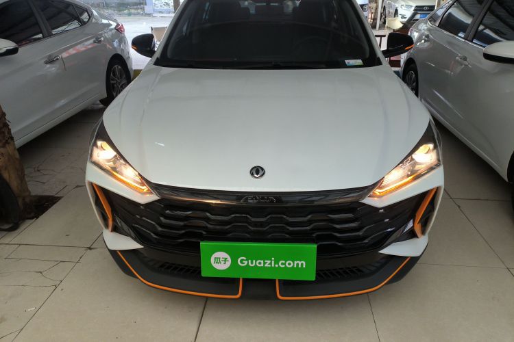 东风风神 奕炫 2024款 1.5L 自动劲速版车身外观2