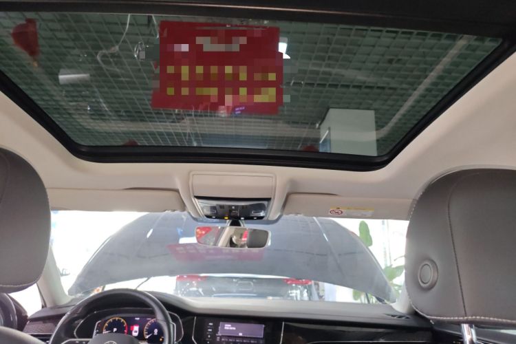 大众 帕萨特 2022款 330TSI 精英版局部细节22