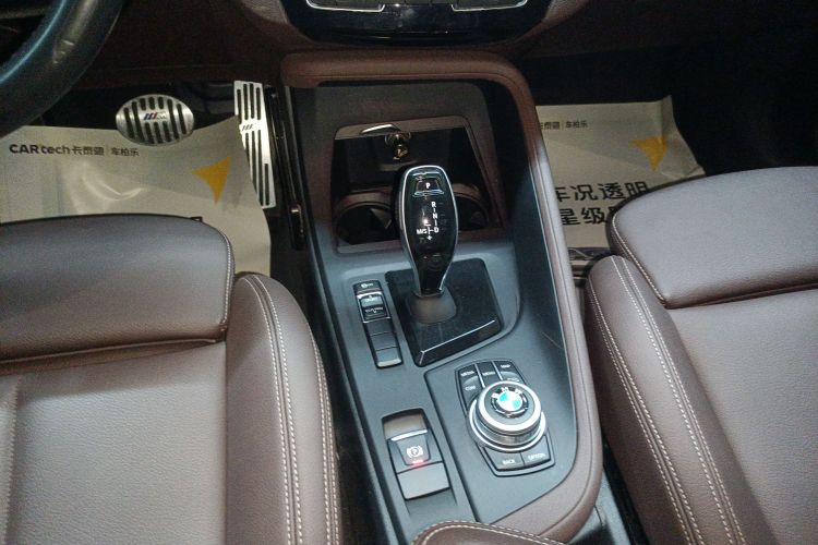 宝马X1 2021款 sDrive25Li 领先型局部细节18