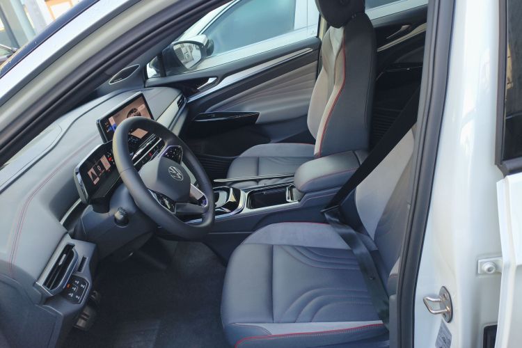 大众 ID.4 CROZZ 2022款 高性能PRIME版局部细节19