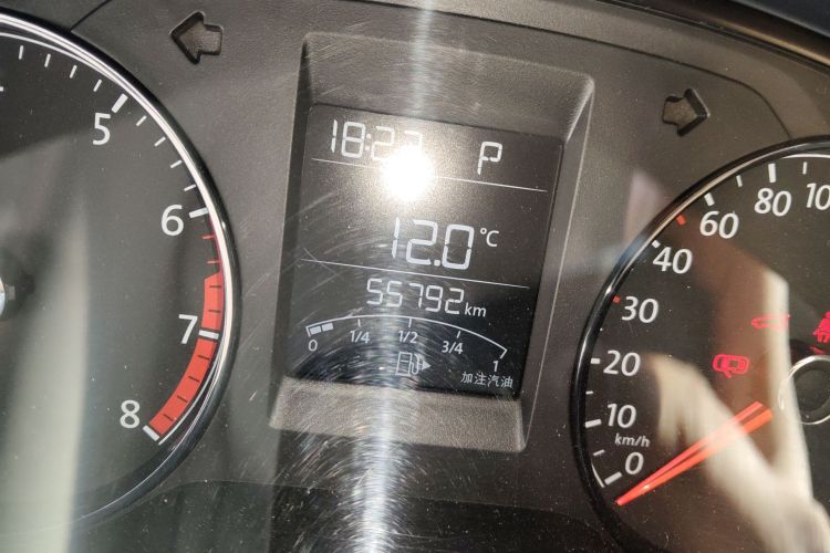 大众 Polo 2018款 1.5L 自动安驾型中控内饰15