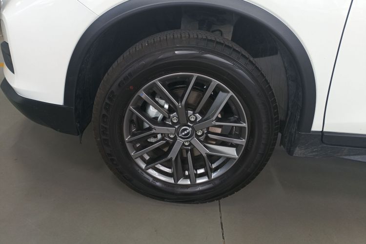 日产 奇骏 2025款 荣誉 2.0L 两驱真心版车身外观6007