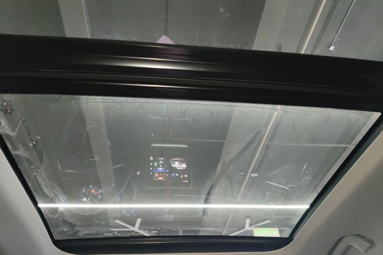 广汽传祺 传祺GS4 PLUS 2022款 390T 自动星系版中控内饰22