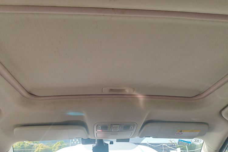 东风风光 风光580 2017款 改款 1.5T CVT豪华型中控内饰22