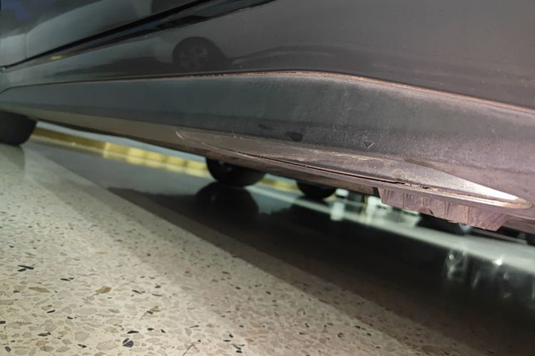 宝马4系 2023款 430i Gran Coupe M运动曜夜套装局部细节9001