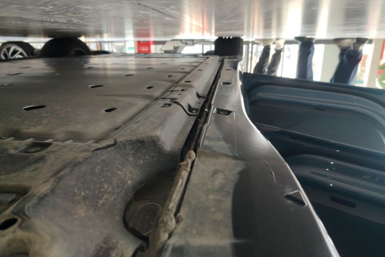 大众ID.7 VIZZION 2024款 AIR局部细节9002