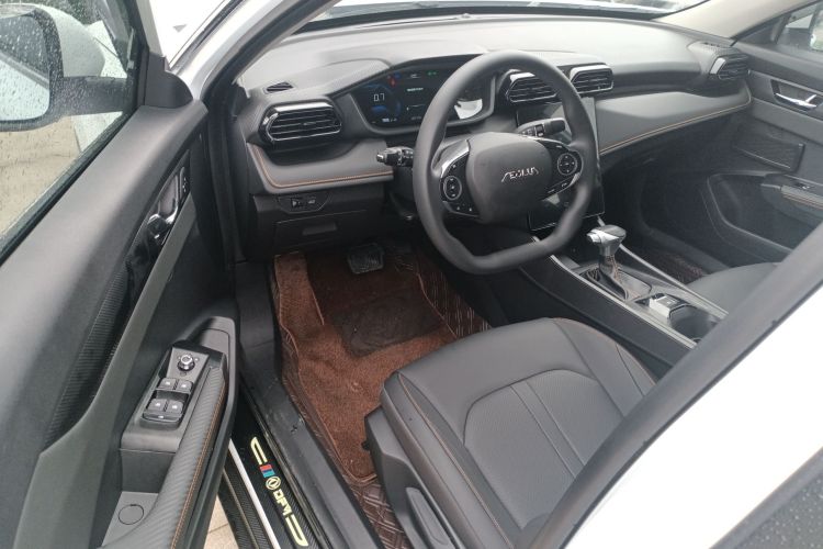 东风风神 奕炫 2025款 1.5L 自动豪华型中控内饰20