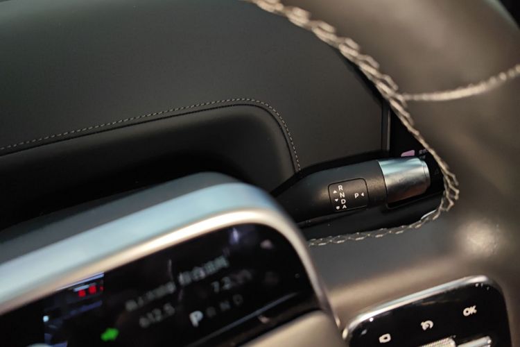 理想汽车 理想L8 2024款 Max局部细节18