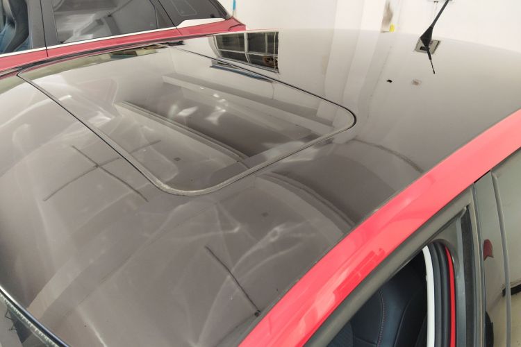 斯柯达 昕动 2016款 改款 1.6L 自动智行版局部细节57