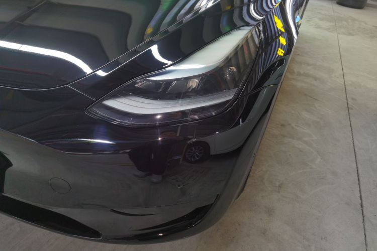 特斯拉 Model Y 2022款 后轮驱动版局部细节36