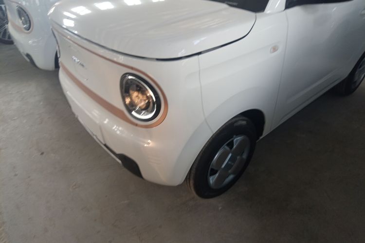 吉利银河 2024款 熊猫mini 200km 耐力熊局部细节36