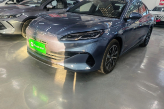 比亚迪 海豹06新能源 2024款 DM-i 120KM尊享型