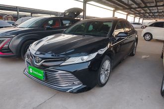 丰田 凯美瑞 2018款 2.5G 豪华版