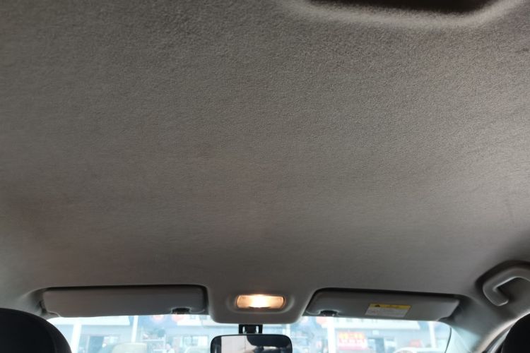 东风风行 风行S50EV 2021款 网约版中控内饰22