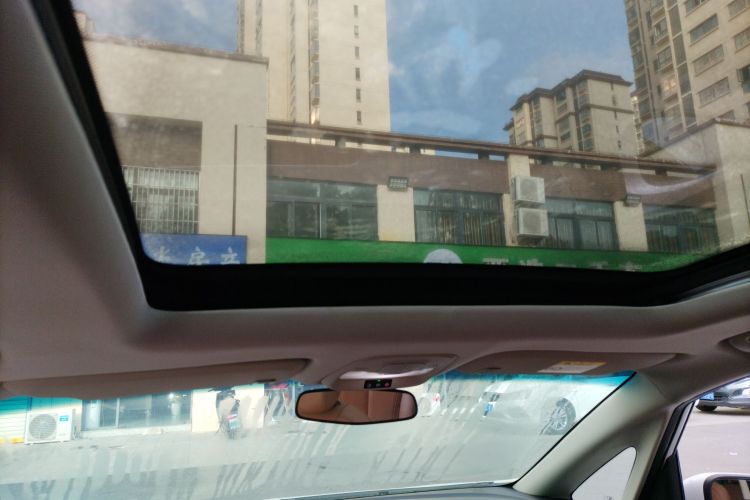 别克GL6 2021款 323T 轻混动互联豪华型局部细节22