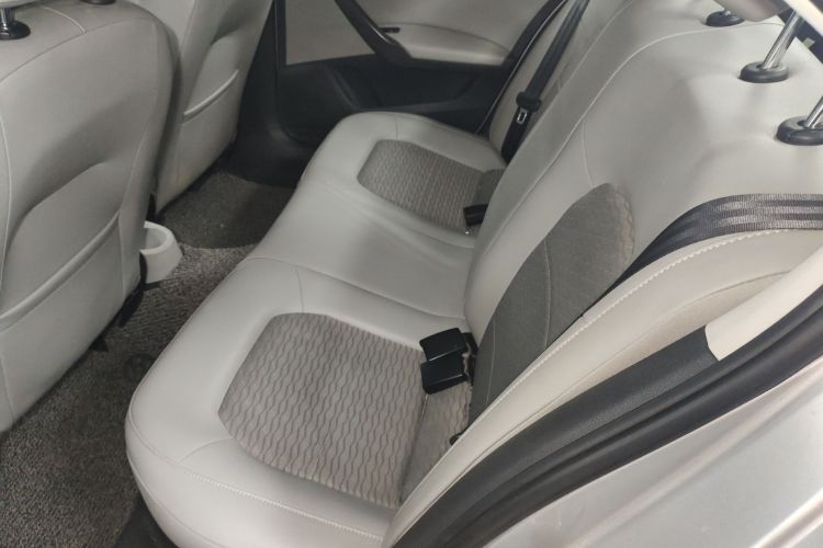 斯柯达 昕锐 2015款 1.6L 自动智选型中控内饰21