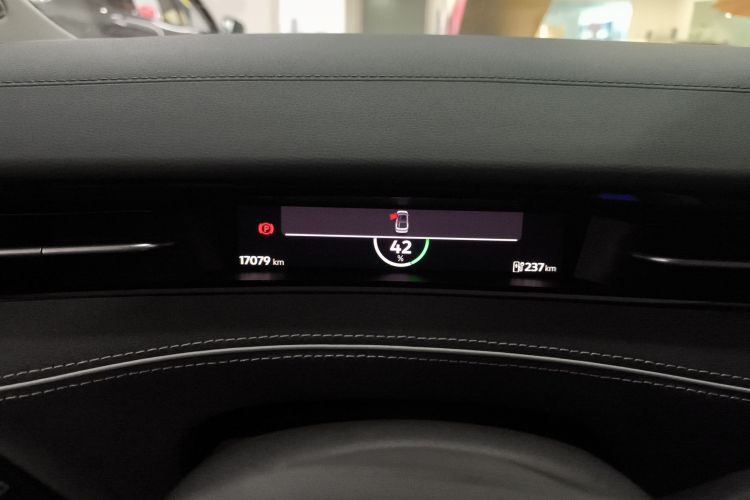 大众ID.7 VIZZION 2024款 首发版中控内饰14