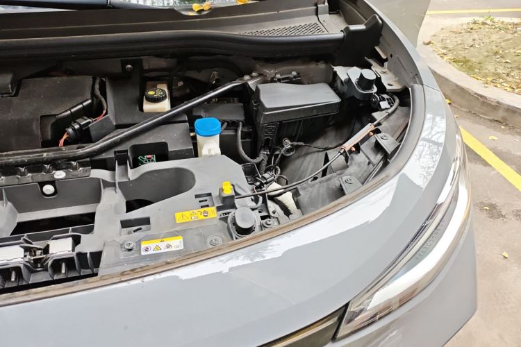 大众 ID.4 CROZZ 2022款 长续航Lite PRO版局部细节9007