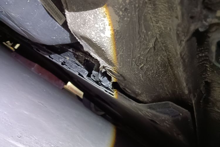 大众 朗逸 2023款 1.5L 自动五百万版局部细节9002