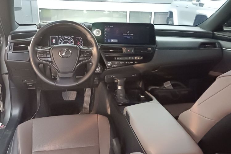 雷克萨斯ES 2022款 200 卓越版中控内饰7002