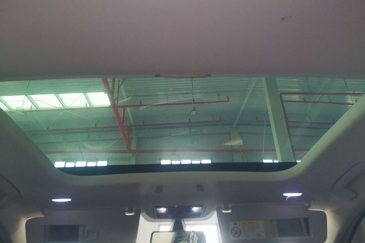 大众 高尔夫 2021款 280TSI DSG Pro局部细节22