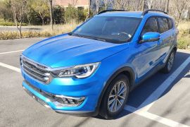 捷途X70 2018款 1.5T 手动悦行版