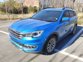 捷途X70 2018款 1.5T 手动悦行版