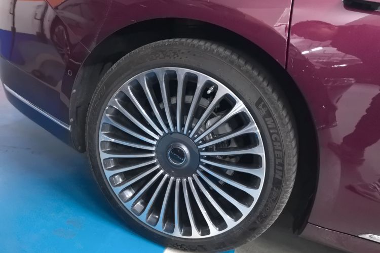 鸿蒙智行 享界S9 2024款 纯电 Ultra 四驱旗舰版车身外观6002