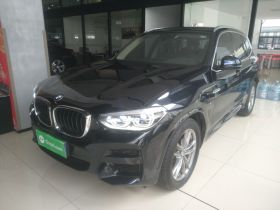 宝马X3 2021款 xDrive25i M运动套装