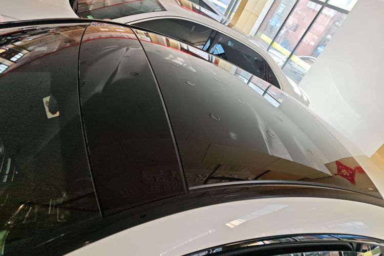 奔驰C级(进口) 2022款 改款 C 260 轿跑车局部细节57