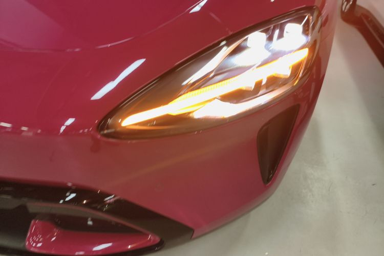 小米汽车 小米SU7 2024款 四驱超长续航高阶智驾Max版局部细节36