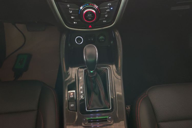 长安CS75 2017款 尚酷版 1.5T 自动锋享型局部细节18