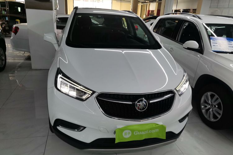 别克 昂科拉 2017款 18T 自动两驱都市精英型车身外观6001