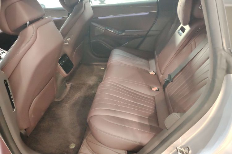 腾势Z9GT 2024款 1100四驱Max版中控内饰21