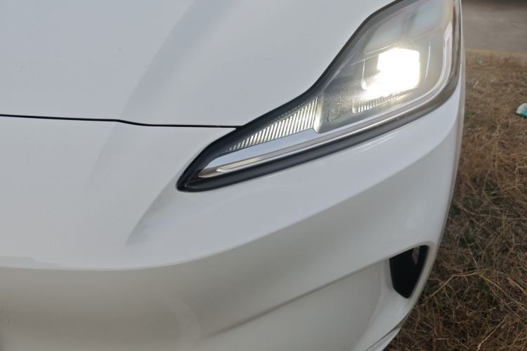 名爵 MG4 EV 2026款 437 从容版局部细节36