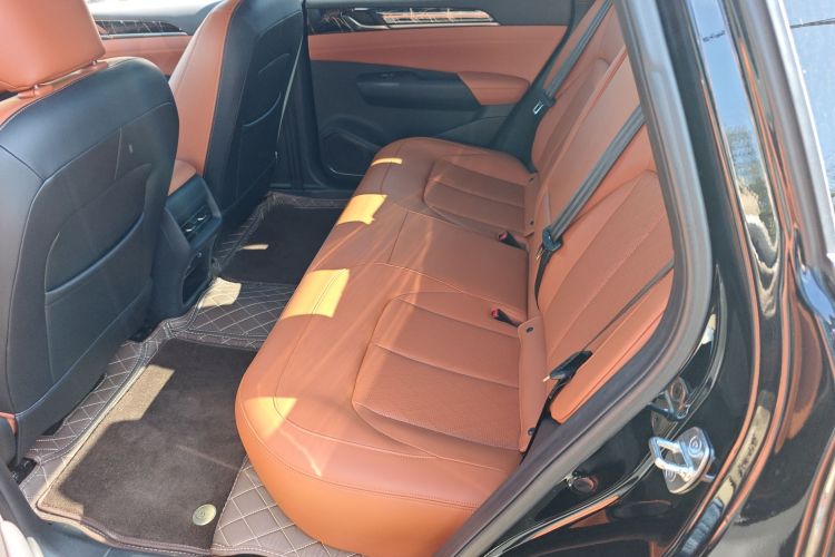 五菱汽车 五菱星光 2025款 610km 智能旗舰型中控内饰7004