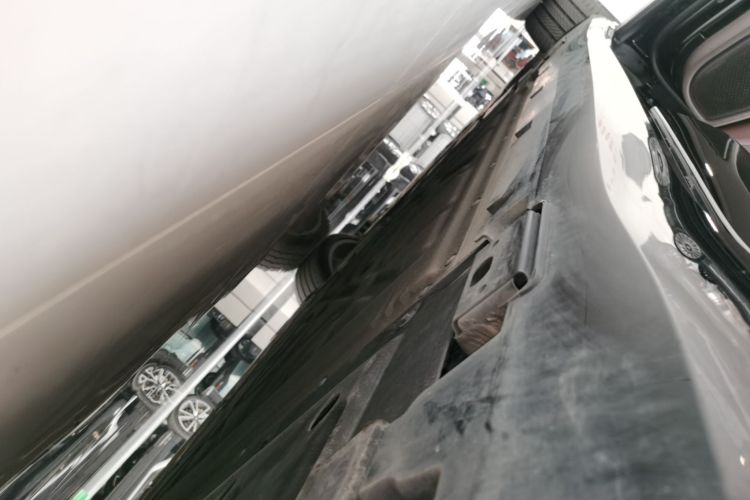 腾势Z9GT 2024款 1100四驱Ultra版局部细节9002