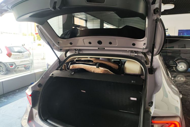 名爵 MG4 EV 2026款 437 随心版机舱底盘23