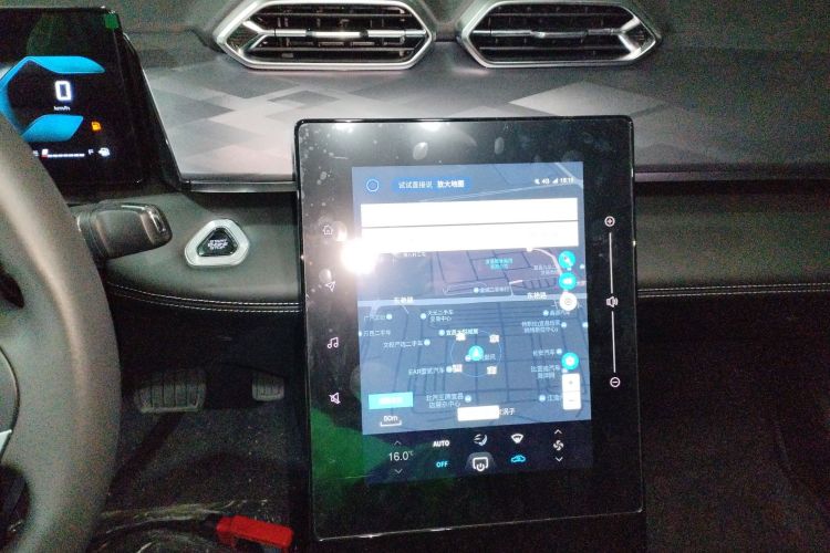 东风风神 皓瀚 2024款 荣耀版 1.5T 时尚型中控内饰16